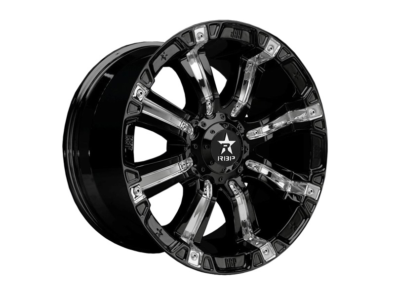 ホイール RBP 94R ブラック クロームインサート 4本セット 9J-20インチ 