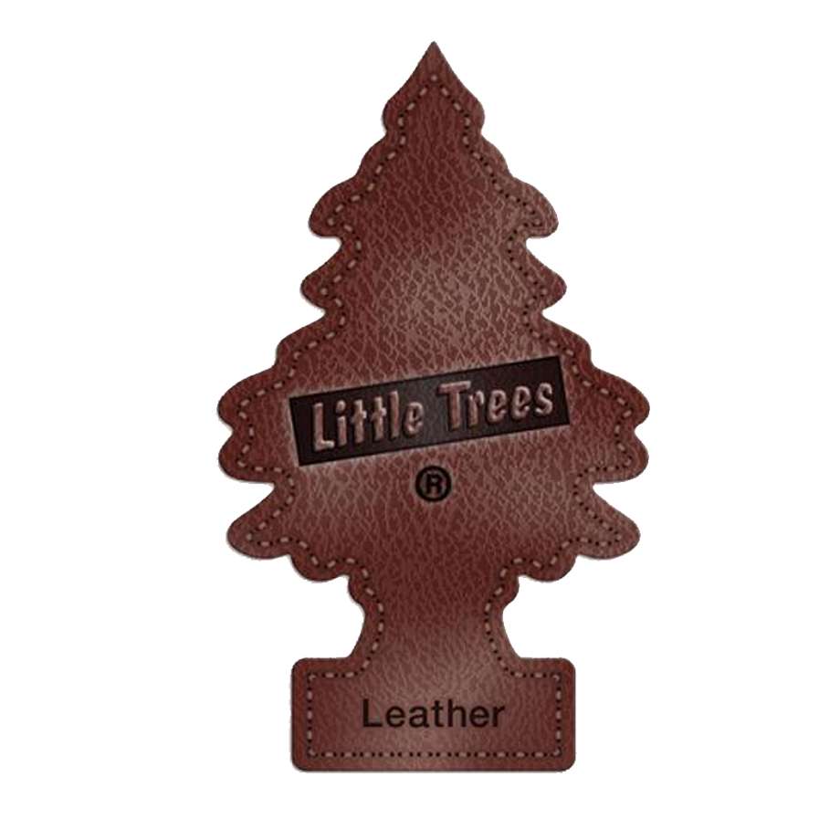 エアフレッシュナー 芳香剤 リトルツリー レザー Leaher 1pc Made In Usa キャルウイング パーツセンター