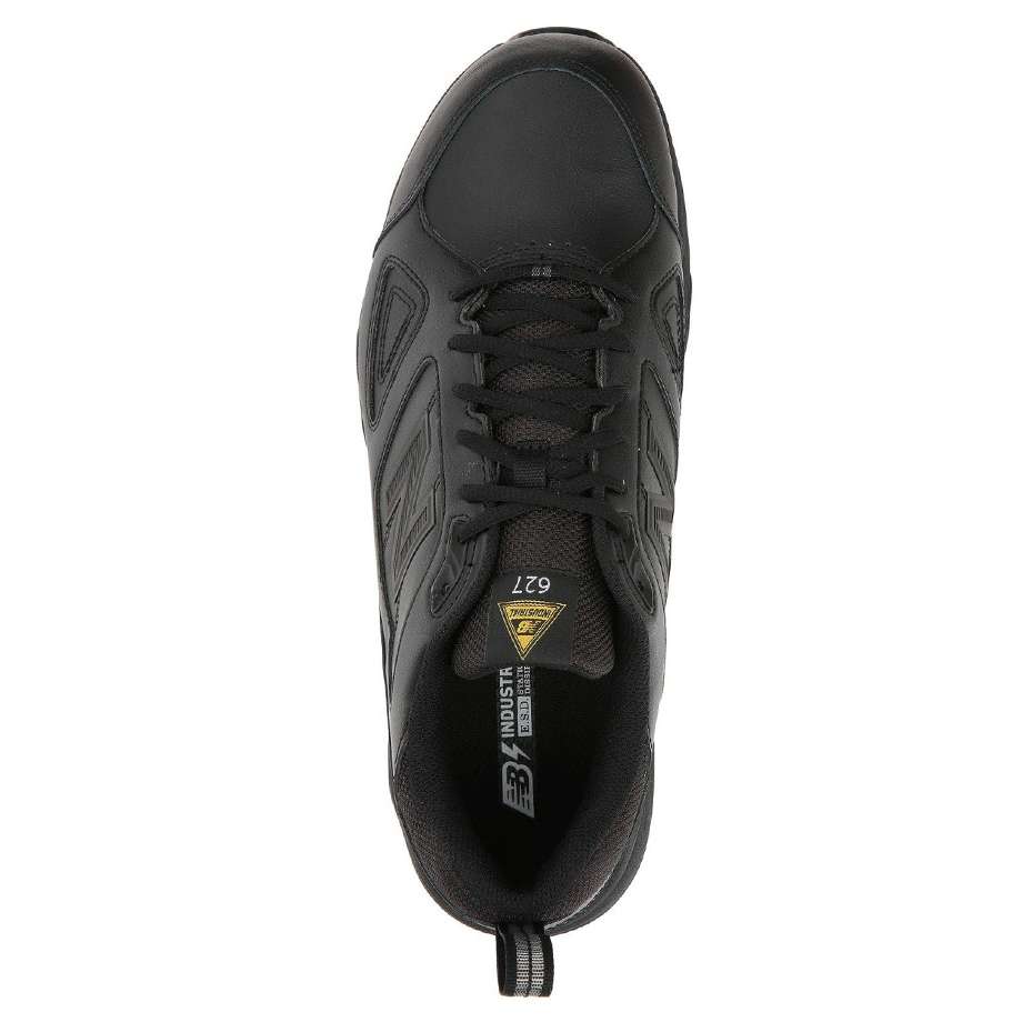セーフティシューズ ニューバランス New Balance Mid627b2 ブラック 安全靴 セーフティブーツ 作業靴 キャルウイング パーツセンター セーフティシューズ ニューバランス New Balance Mid627b2 ブラック 安全靴 セーフティブーツ 作業靴 キャルウイング パーツセンター