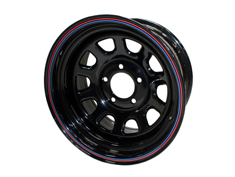 アメリカンレーシング？デイトナ？ 15×８J 6H 139.7 ハブ110㎜ ４本 ランクル70  プラド78(社外品)｜売買されたオークション情報、Yahoo!オークション(旧ヤフオク!) の商品情報をアーカイブ公開 -  オークファン（aucfan.com）