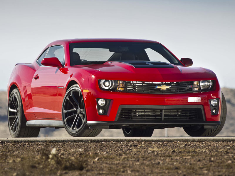 10y- カマロZL1 フェイスチェンジキット｜キャルウイング パーツセンター