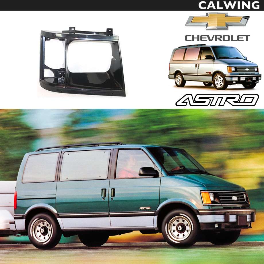 2001 CHEVROLET ASTRO　アストロ　フレーム着地　改造　ベタ落ち