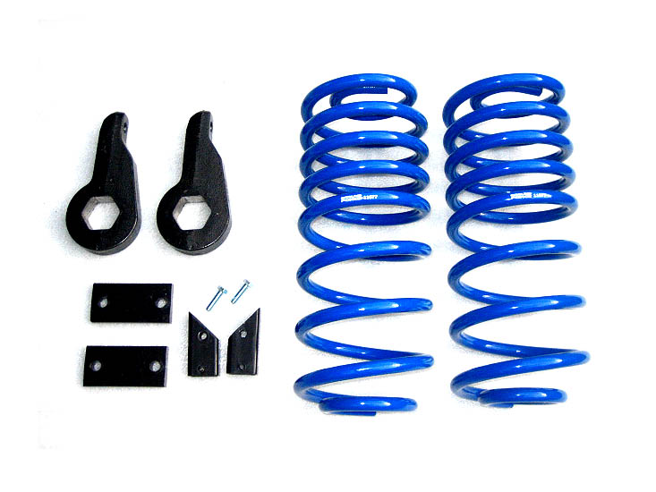 02-06y エスカレード グランドフォース ロワリングキット レベライザー