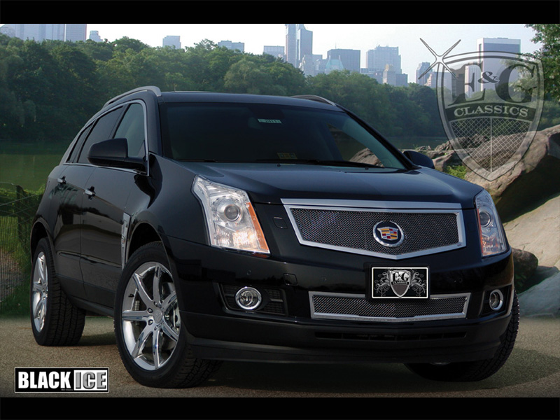 Cadillac グリル ブラック