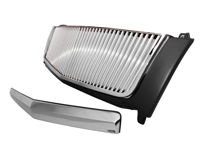 02-06y エスカレード E /G クラシックグリル クローム｜キャルウイング