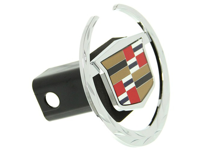 HITCH COVER ヒッチカバー ブリー BULLY キャデラック エスカレード