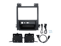 エスカレード ステレオフェイスパネル アルパインBIGX 8型 8