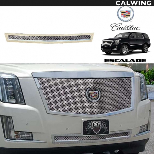 キャデラック CADILLAC/エスカレード/グリル|キャルウイング パーツ ...