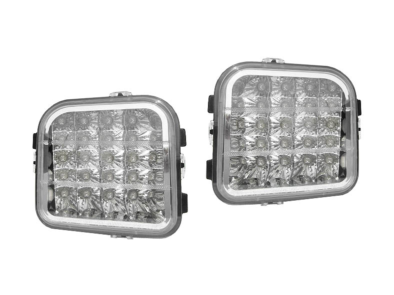 ハマーH3 LEDパークシグナル 