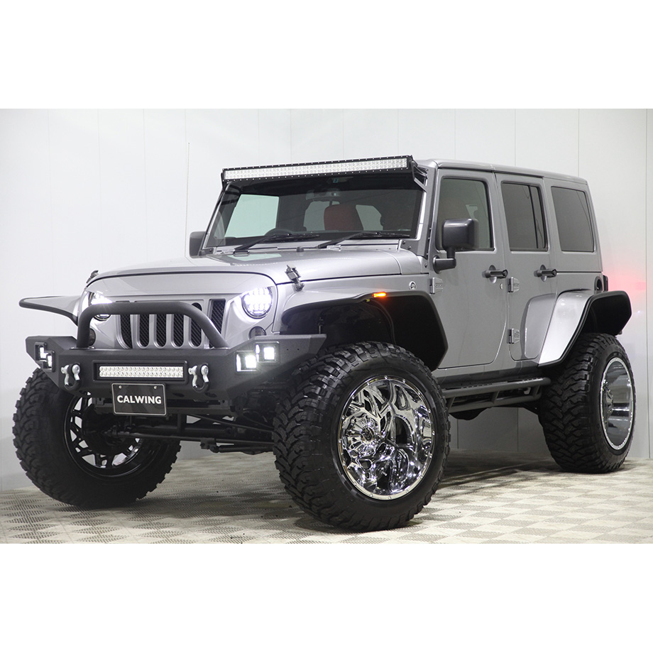 JEEP/ジープ ラングラー JK DROPSTARS/ドロップスター 652V 22インチ