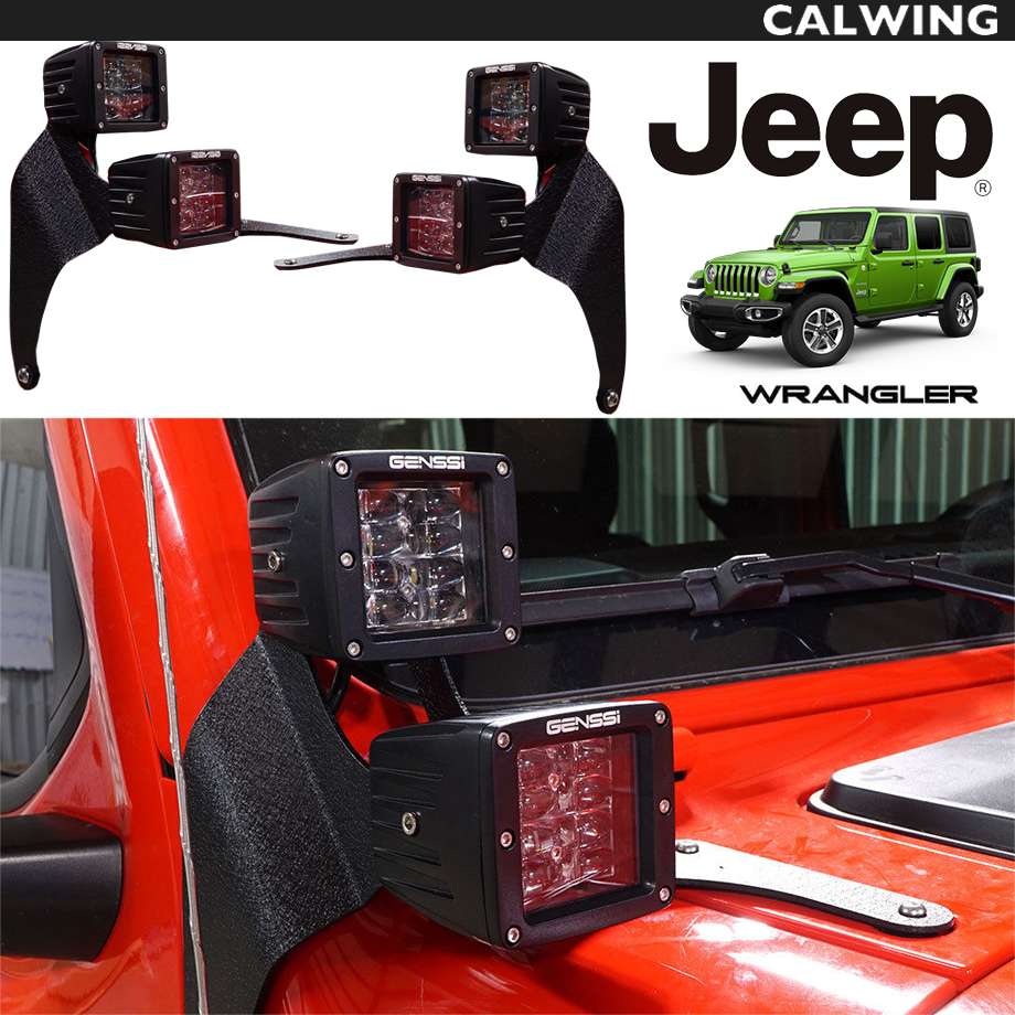 Jeep ラングラー Jeep ラングラー JK フロントピラー（Aピラー