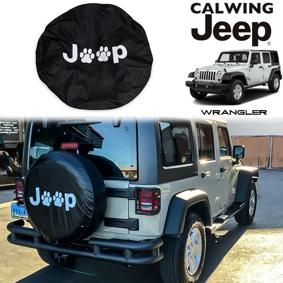 再入荷 Jeep純正品 背面タイヤカバー 外国自動車用パーツ Www Solidarite Numerique Fr