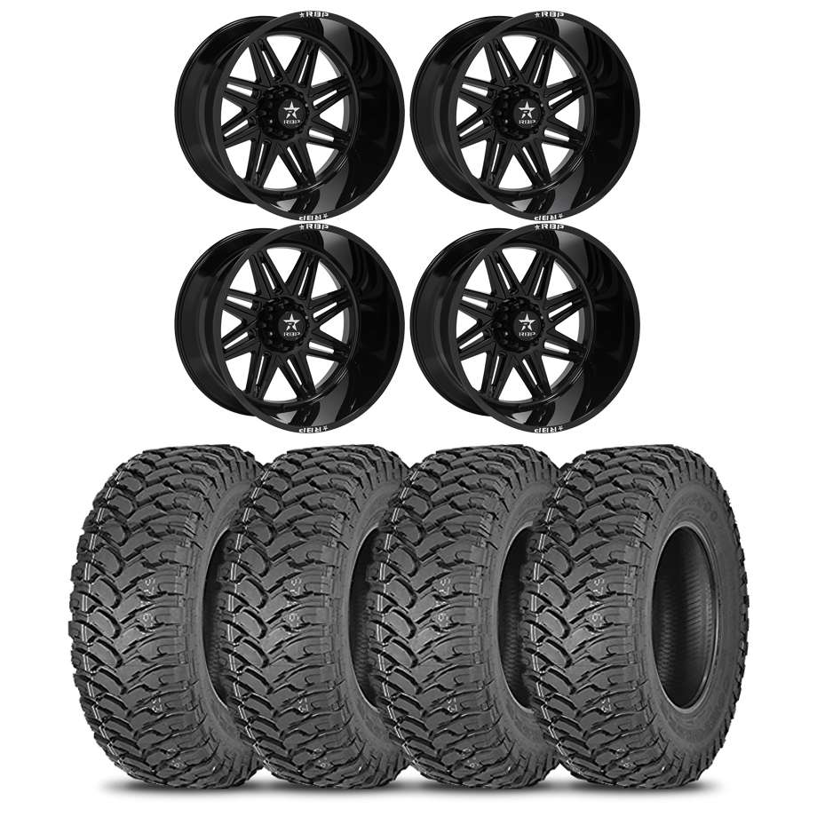 07-18y JK / 18-21y JL ジープ ラングラー | ホイール RBP 82R FALCON