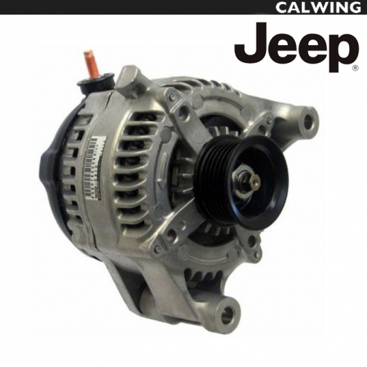 訳あり 新品 オルタネーター ラングラー 12-17y ダイナモ 充電器 発電機 ジェネレーター 160A JK 68078950AB 互換 A5B