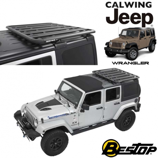 JEEP サンライダー JL ラングラー BESTOP ベストップ