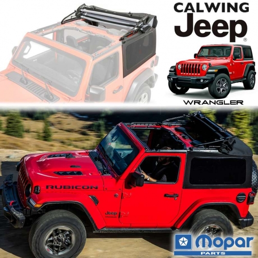 JEEP純正/MOPARサンライダー新品/未使用品