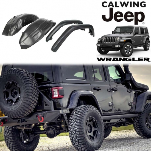 jeep 純正　JL ラングラー　フェンダー