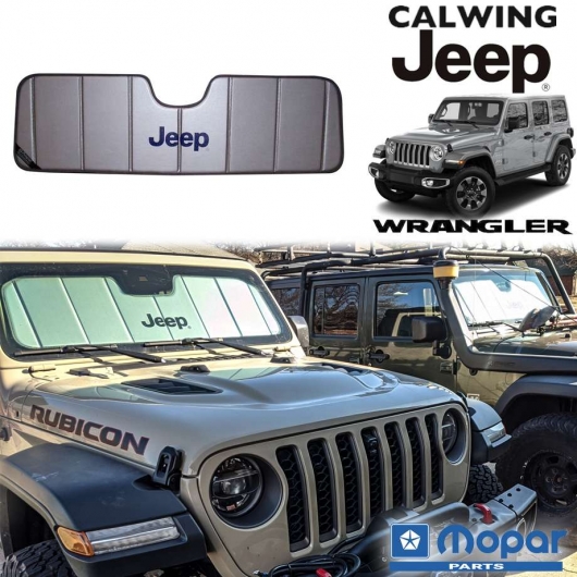 【未使用】Jeep JLラングラー サイドサンシェード