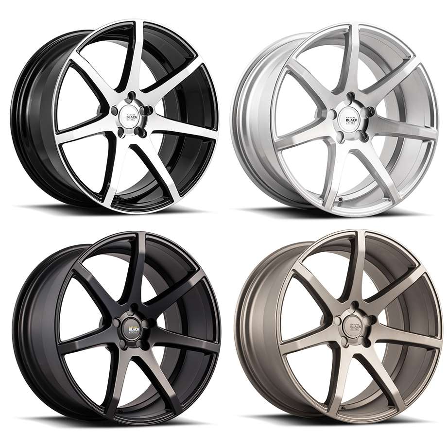 Gクラス ゲレンデ W463 | BLACKdiFORZA BM10 22インチ マッドタイヤ 4