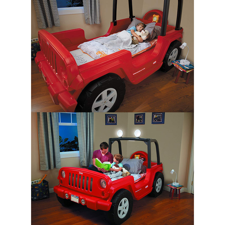 リトルタイクス 車型ベッド リトルタイクス 車 ベッド