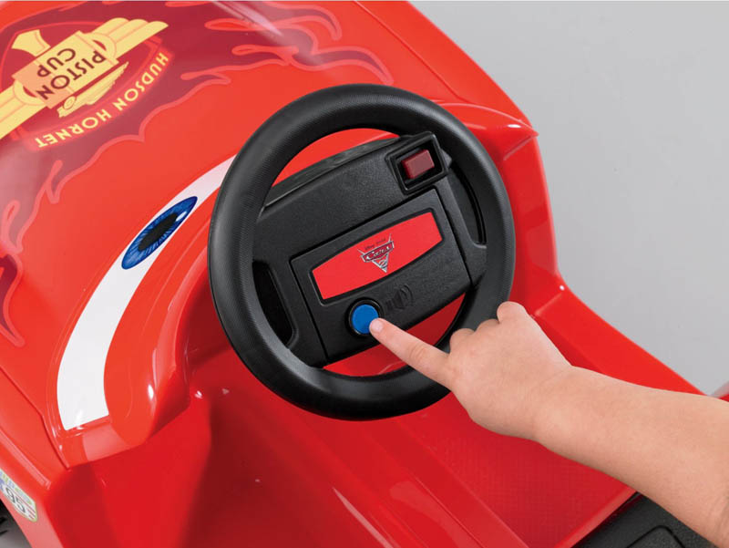 電動乗用 カーズ CARS2 ディズニー×ピクサー Disney×PIXAR 映画 NEW