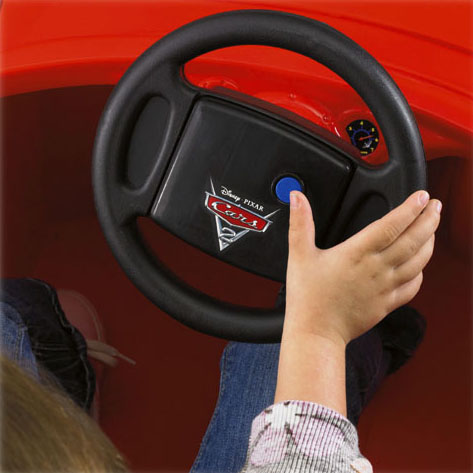電動乗用 カーズ CARS2 ディズニー×ピクサー Disney×PIXAR 映画