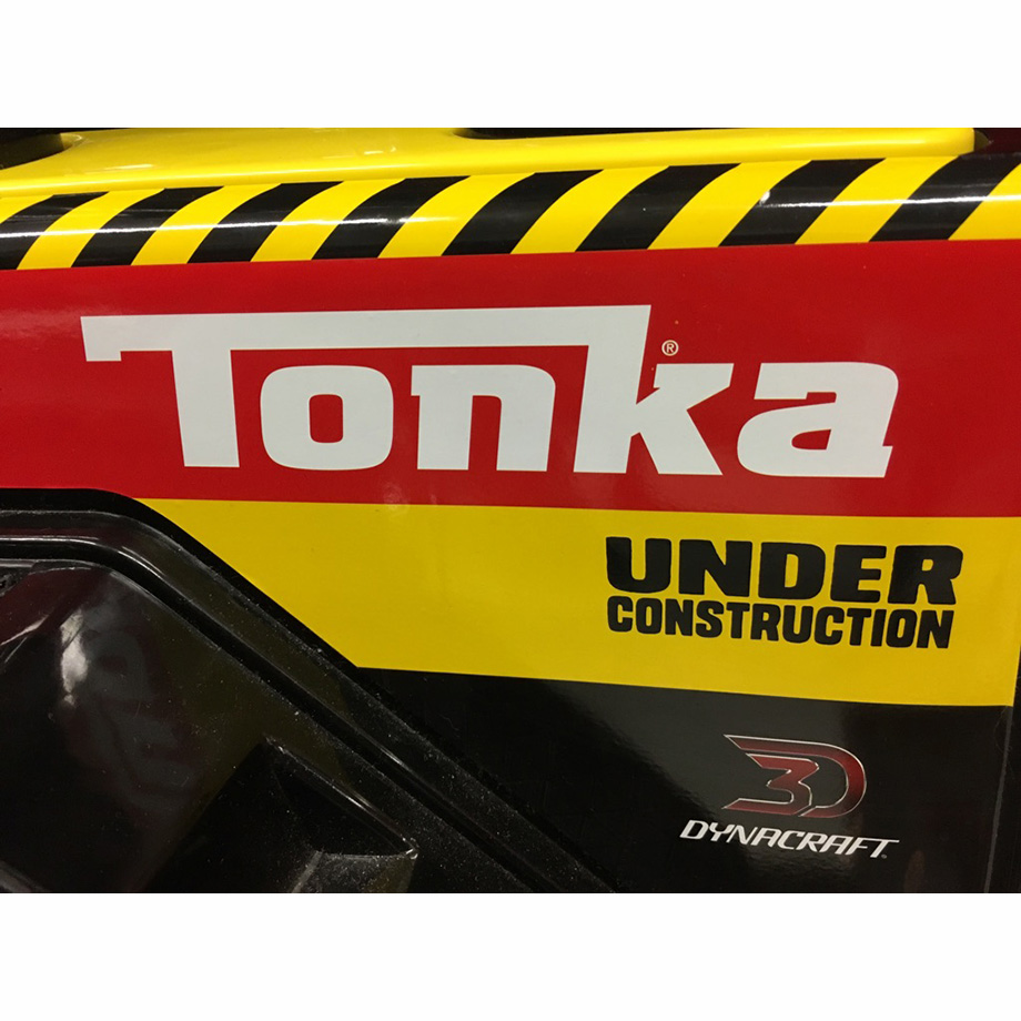 [手渡しのみ・希少品] Tonka（トンカ）大型カーキャリア・ダンプカーセット USA vintage】TONKA ダンプカー ミニカー トンカ – 雑貨屋ポッポ