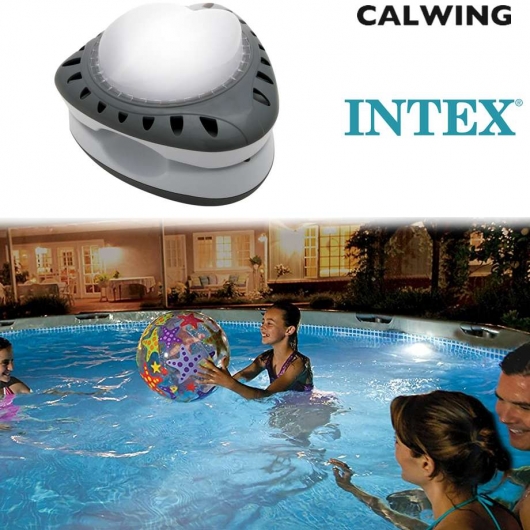 ナイトプール用 マグネティックledプールウォールライト Intex インテックス プール 家庭用 アクセサリー キャルウイング パーツセンター ナイトプール用 マグネティックledプールウォールライト Intex インテックス プール 家庭用 アクセサリー キャルウイング パーツセンター