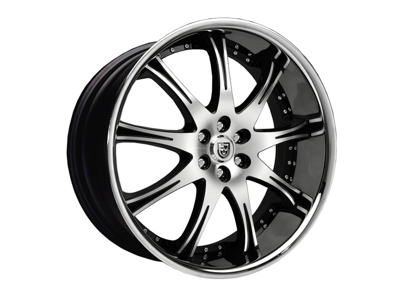 frendic 24インチタイヤホイールセット✨ 250系ランドクルーザー/GX550 タイヤホイールセット VOSSEN