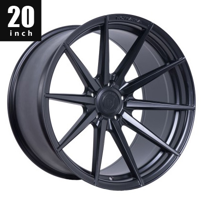 ホイール ROHANA ロハナ RF1 8.5/9.0J 4本セット 20インチ