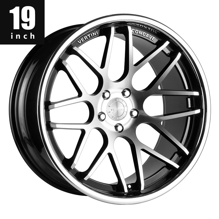 ホイール ヴェルティニ MAGIC マジック 8.5J 4本セット 19インチ 