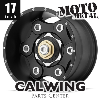 ラングラー 等 ホイール モトメタル MO977 LINK サテンブラック 17