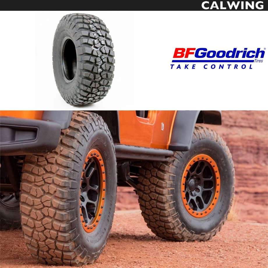 ラングラー　BFGoodrich Mud-Terrain T/A