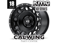 ランドクルーザー200系 タンドラ 等 ホイール KMC XD129 HOLESHOT