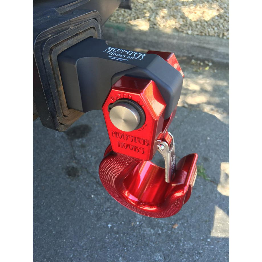 モンスターフック 50mmヒッチメンバー