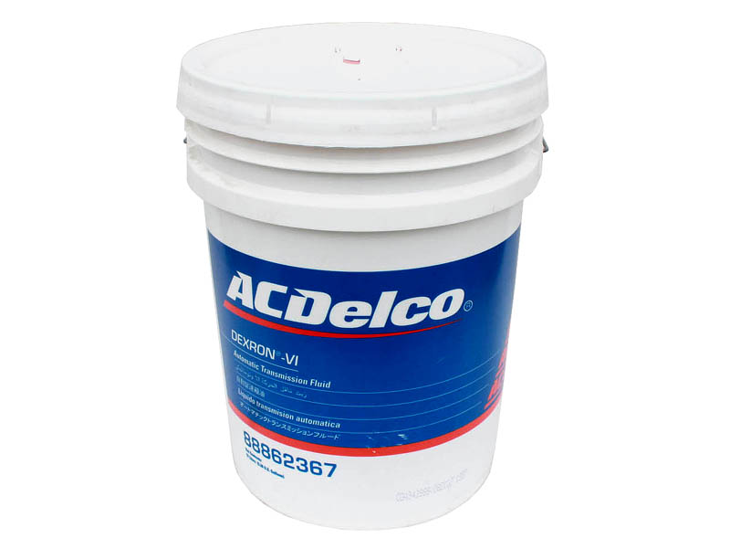 税込 ACDelco ACデルコ デキシロンⅥ オートマオイル ATフルード ATF 20L ペール缶 GM キャデラック シボレー GMC 即決 即納 在庫品 ACデルコ ATF DEXRON Ⅵ 18L ATFオイル 19379705 デキシロン ６ GM D-Ⅵ⑤