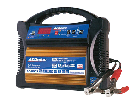 バッテリー　安心と信頼のACデルコ製　ACDelco　LN3(GP48/20-72)　トップターミナル　アメ車　 欧州車　ベンツ　BMW　等 : ACDelco [ エーシーデルコ ] lead acid マリン用