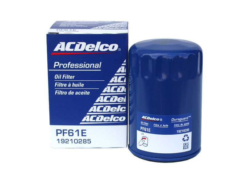 AC Delco オイルフィルター オイルエレメント ACデルコ PF61