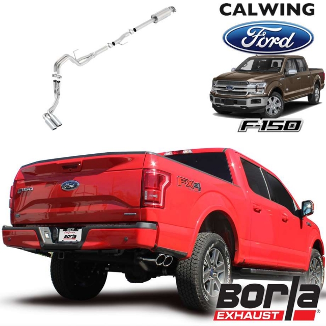 マグナフロー magnaflow F-150 ラプター ford raptor