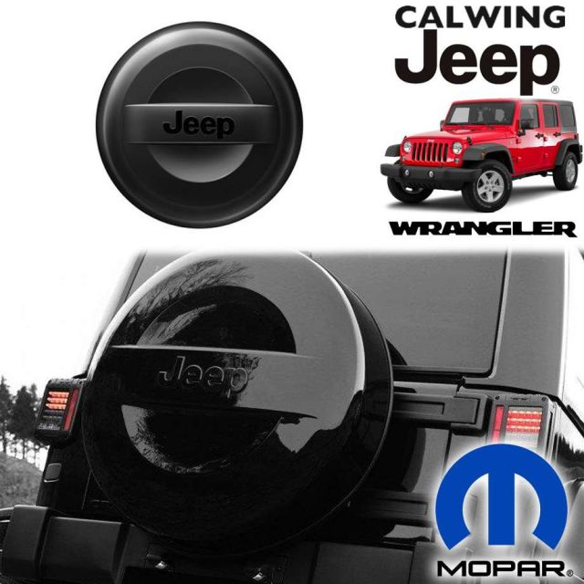 休日 ジープ タイヤカバー JEEP MOPAR