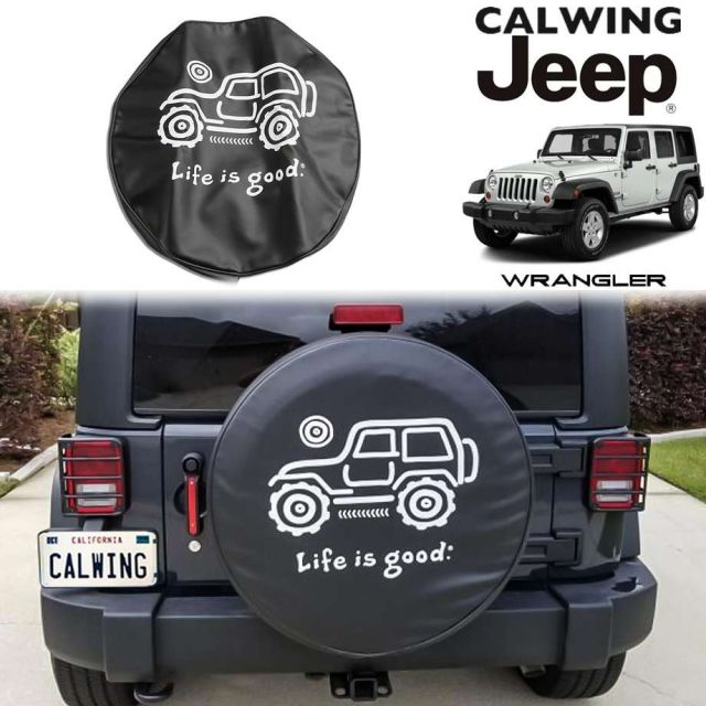 07-18y ラングラー JK | Life is Good Native Off-Road レッドライン