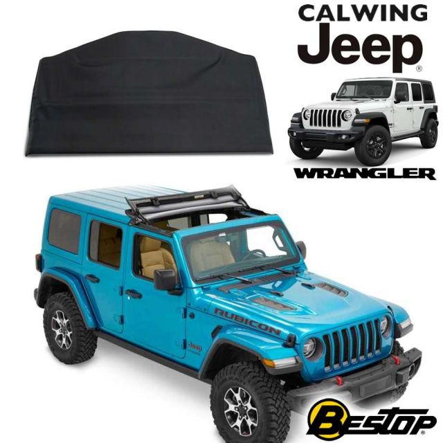 JEEP サンライダー JL ラングラー BESTOP ベストップ