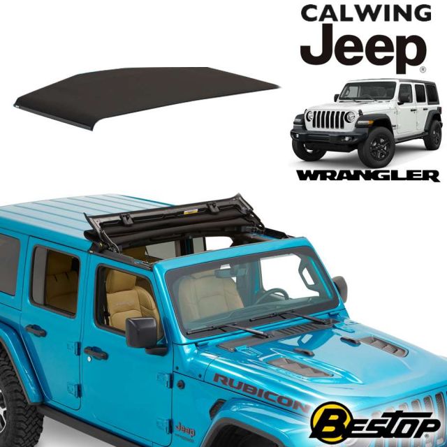 JEEP サンライダー JL ラングラー BESTOP ベストップ