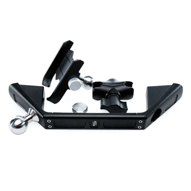 18y- ラングラー JL | JEEP Aピラー グラブハンドル スマホホルダー