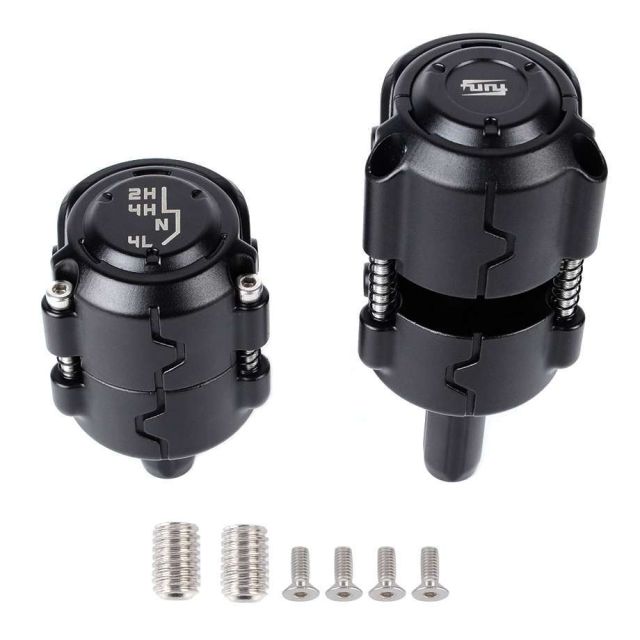 18y- ラングラー JL | JEEP シフトノブ カスタム パーツ フューリー