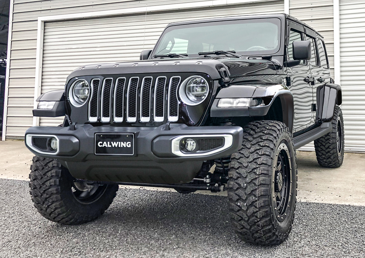 WRANGLER JL