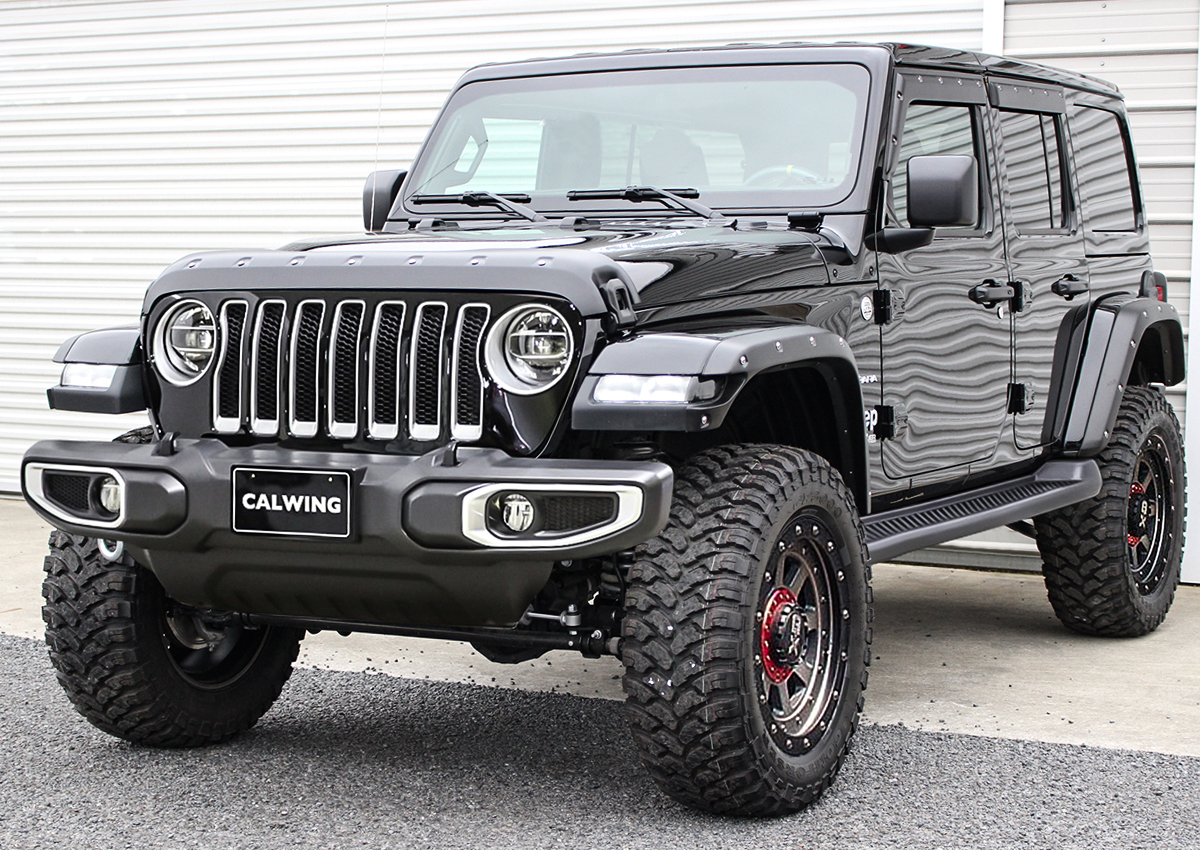 WRANGLER JL