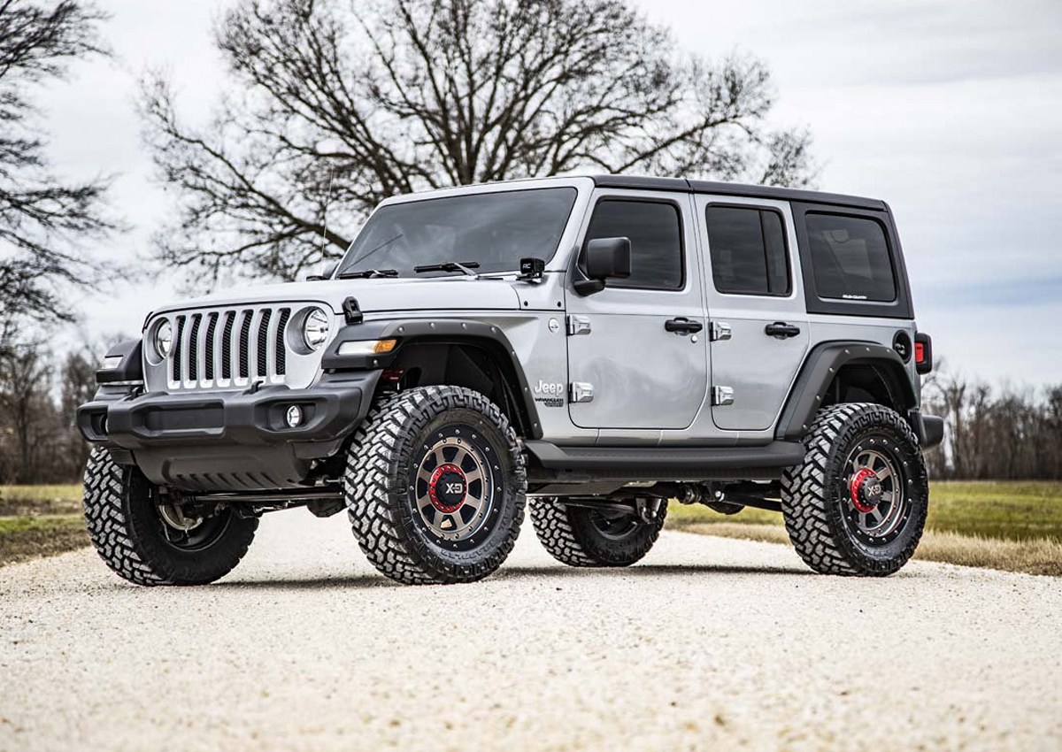 WRANGLER JL