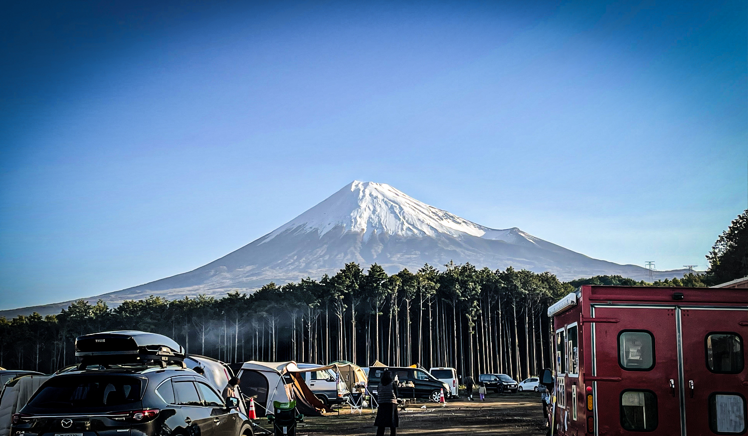 富士山のイメージ