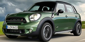 MINI COUNTRYMAN/ミニカントリーマン